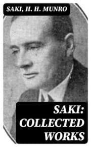 Cover von Saki: Collected Works
