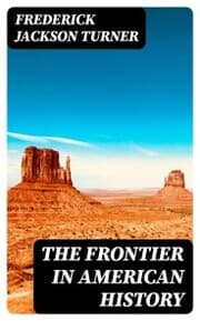 Cover von The Frontier in American History