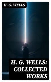 Cover von H. G. Wells: Collected Works