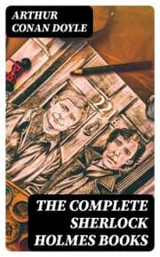 Cover von The Complete Sherlock Holmes Books