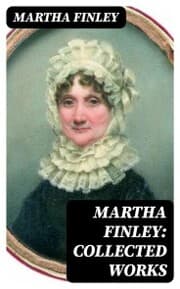 Cover von Martha Finley: Collected Works