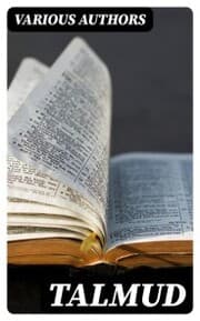 Cover von Talmud