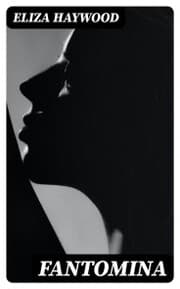 Cover von Fantomina