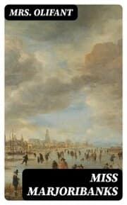 Cover von Miss Marjoribanks