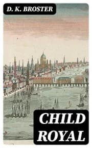Cover von Child Royal