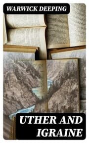 Cover von Uther and Igraine