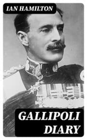 Cover von Gallipoli Diary