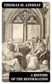 Cover von A History of the Reformation