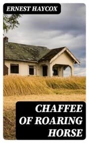 Cover von Chaffee of Roaring Horse