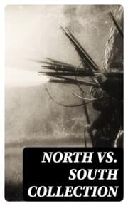 Cover von North vs. South Collection