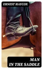 Cover von Man in the Saddle