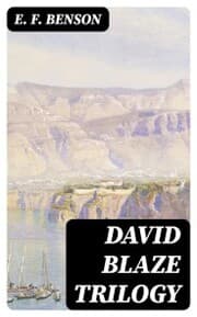 Cover von David Blaze Trilogy