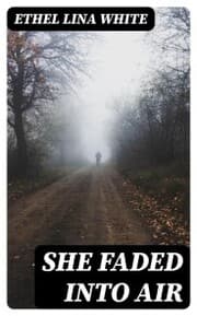 Cover von She Faded Into Air
