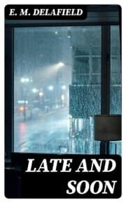 Cover von Late and Soon
