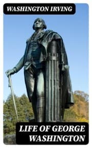 Cover von Life of George Washington