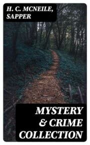 Cover von Mystery & Crime Collection