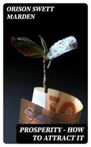 Cover von Prosperity - How to Attract It