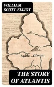 Cover von The Story of Atlantis