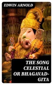 Cover von The Song Celestial or Bhagavad-Gita