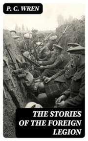 Cover von The Stories of the Foreign Legion
