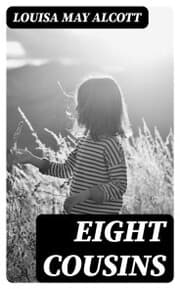 Cover von Eight Cousins