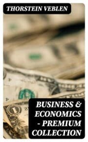 Cover von Business & Economics - Premium Collection