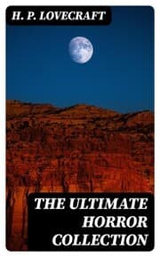 Cover von The Ultimate Horror Collection