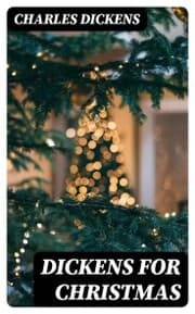 Cover von Dickens for Christmas