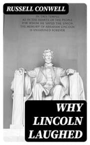 Cover von Why Lincoln Laughed