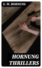 Cover von Hornung Thrillers