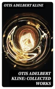 Cover von Otis Adelbert Kline: Collected Works
