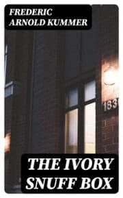 Cover von The Ivory Snuff Box