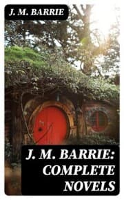 Cover von J. M. Barrie: Complete Novels