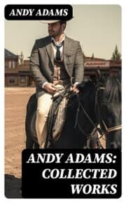 Cover von Andy Adams: Collected Works