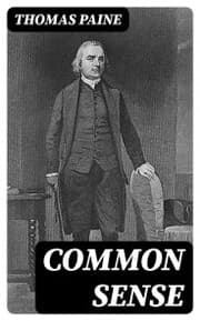 Cover von Common Sense