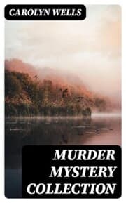 Cover von Murder Mystery Collection