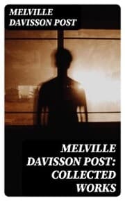 Cover von Melville Davisson Post: Collected Works