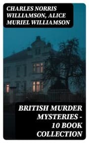 Cover von British Murder Mysteries - 10 Book Collection