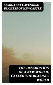 Cover von The Description of a New World, Called the Blazing-World