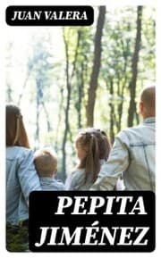 Cover von Pepita Jiménez