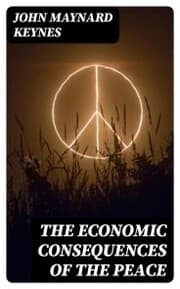 Cover von The Economic Consequences of the Peace