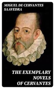 Cover von The Exemplary Novels of Cervantes