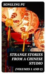 Cover von Strange Stories from a Chinese Studio (Volumes 1 and 2)