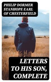 Cover von Letters to His Son, Complete