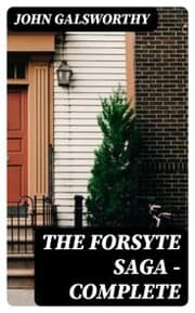 Cover von The Forsyte Saga - Complete