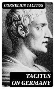 Cover von Tacitus on Germany