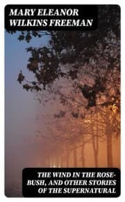 Cover von The Wind in the Rose-Bush, and Other Stories of the Supernatural