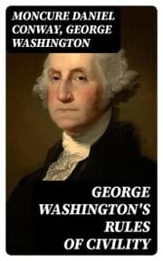 Cover von George Washington's Rules of Civility