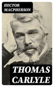 Cover von Thomas Carlyle