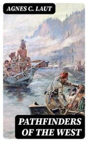 Cover von Pathfinders of the West